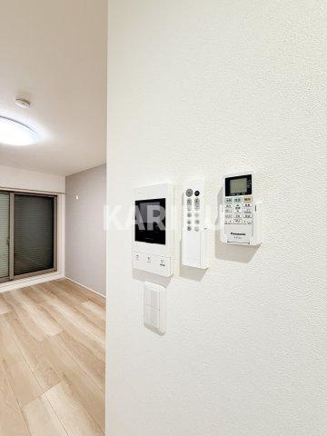 フジパレス鴫野東ウエストのセキュリティ