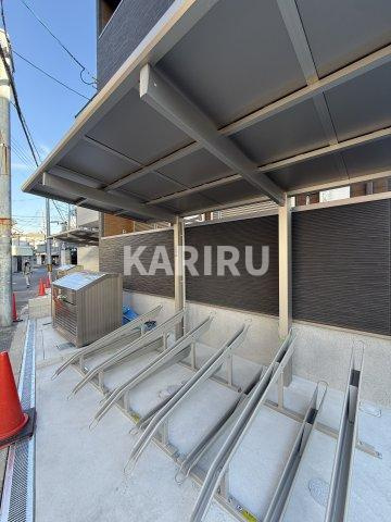 フジパレス鴫野東ウエストのその他共用部分