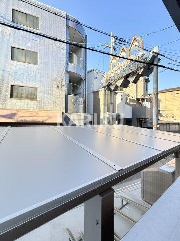 フジパレス鴫野東ウエストの展望