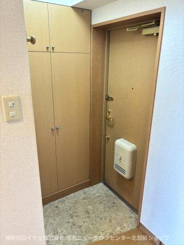 【玄関】