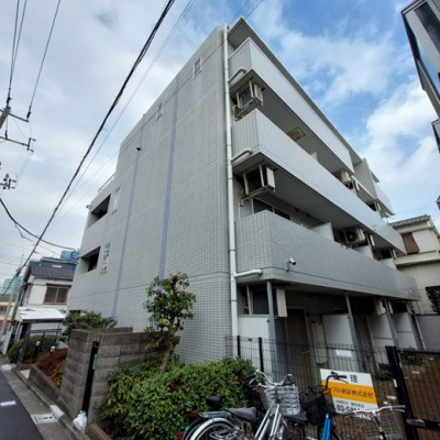 【外観】 | ヒルサイドコート西品川