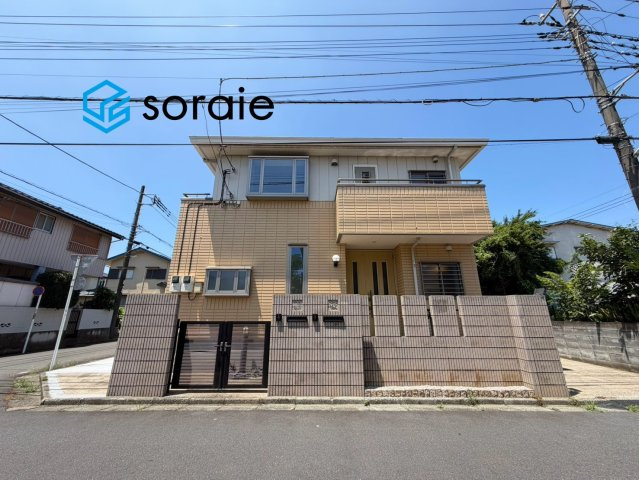 所沢市中新井４丁目　新築戸建