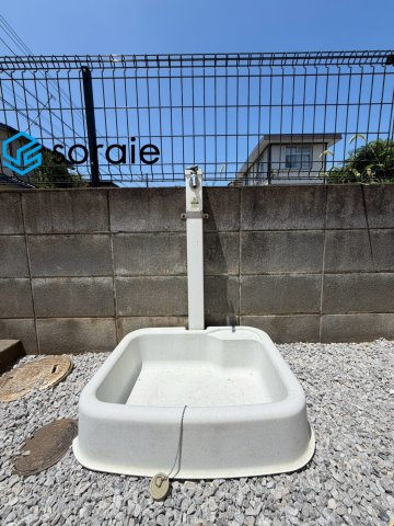 所沢市中新井４丁目　新築戸建の設備|7/23　撮影