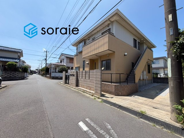 所沢市中新井４丁目　新築戸建の前面道路含む現地写真|7/23　撮影