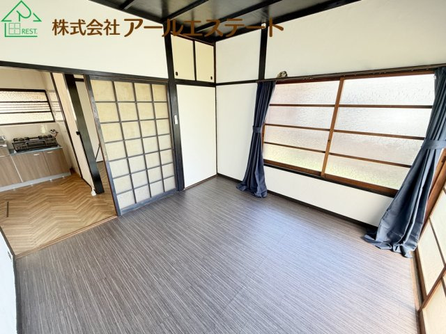 加古川市別府町元町　　山陽電鉄「別府駅」徒歩14分の子供部屋