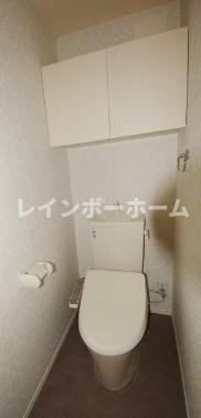 プラタノのトイレ