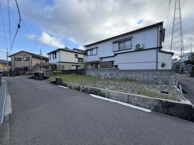 高知市南久万の売地