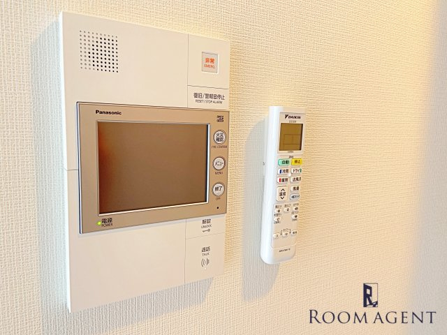 S-RESIDENCE高岳駅前awake(アウェイク)のセキュリティ