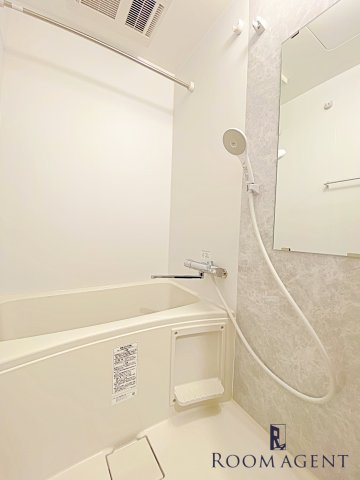 S-RESIDENCE高岳駅前awake(アウェイク)の浴室