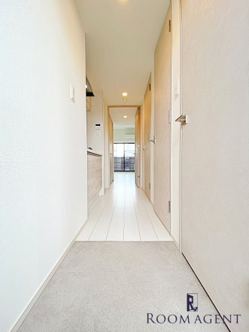 S-RESIDENCE高岳駅前awake(アウェイク)の玄関