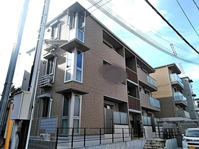 【外観】 | ラ　メゾン　ド　ボヌール　桜塚　B