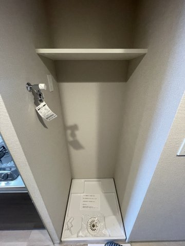 ArtizA淡路の設備|ArtizA淡路　洗濯パン