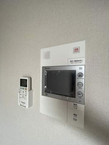 ArtizA淡路のセキュリティ|ArtizA淡路　モニター付きインターホン