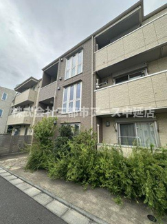【外観】 | ラ　フォレ　ヴェルト　は三都市アース中延店へお任せください！　ご内覧可能なお部屋は物件現地お待ち合わせご案内可能です！