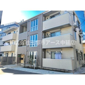【その他共用部分】 | ラ　フォレ　ヴェルト | ラ　フォレ　ヴェルト　は三都市アース中延店へお任せください！　ご内覧可能なお部屋は物件現地お待ち合わせご案内可能です！