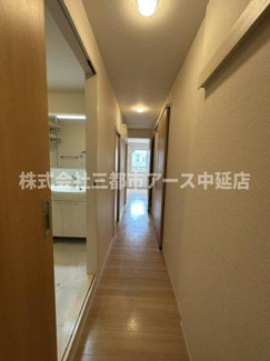 【ロビー】 | ラ　フォレ　ヴェルト　は三都市アース中延店へお任せください！　ご内覧可能なお部屋は物件現地お待ち合わせご案内可能です！