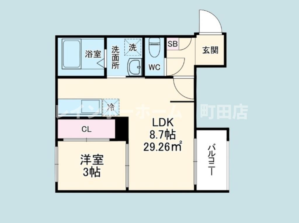 Ciel　Terrace※初期費用分割後払いサービス利用可能物件