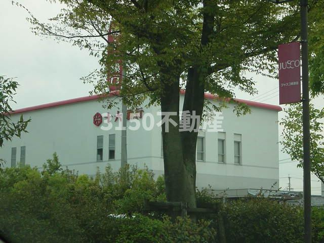 サン・エバーラストTの周辺|十六銀行柳津支店まで518ｍ