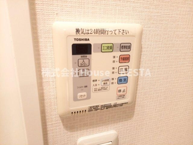 アドバンス神戸プラージュの設備