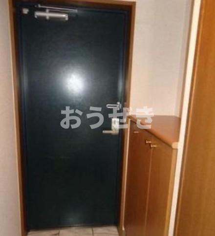 桜木町堂ノ下マンションの玄関|※同仕様参考写真