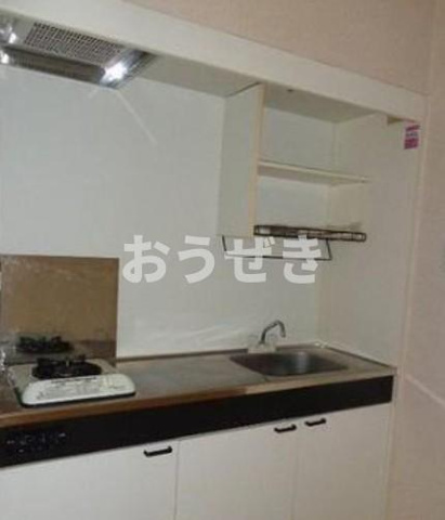 桜木町堂ノ下マンションのキッチン