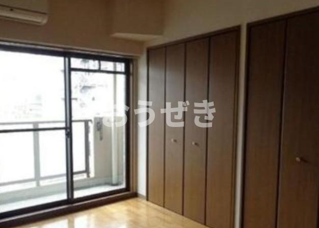 桜木町堂ノ下マンションの内装