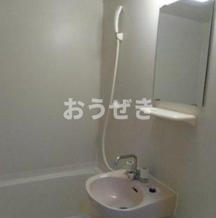 桜木町堂ノ下マンションの浴室|※同仕様参考写真