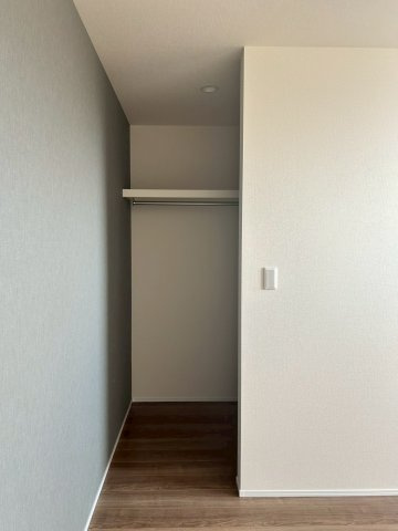 リーブルガーデン丸亀市川西町南４号棟の収納