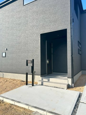 リーブルガーデン丸亀市川西町南４号棟の外観