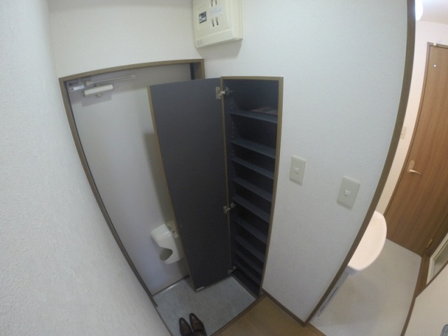 【玄関】 | ナルディス池田