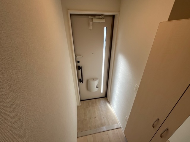 CORNIOLOの玄関