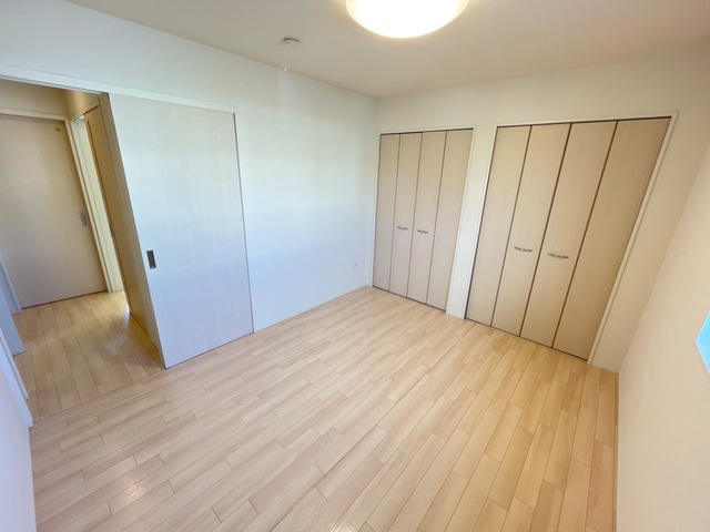 CORNIOLOの寝室