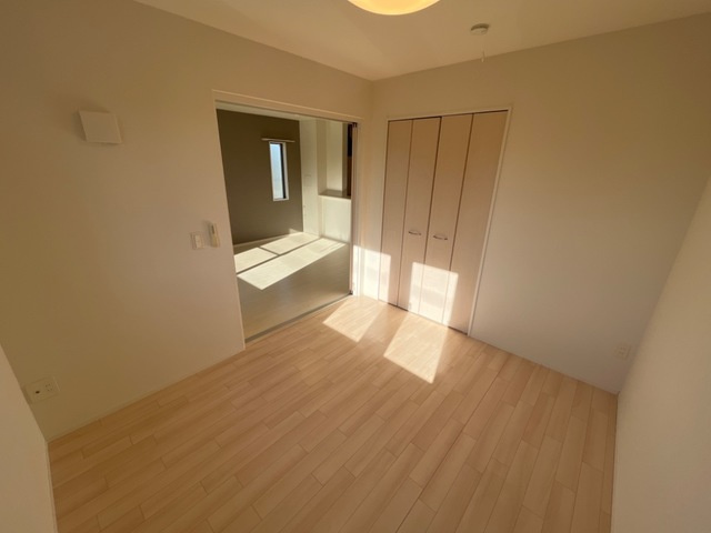 CORNIOLOの寝室
