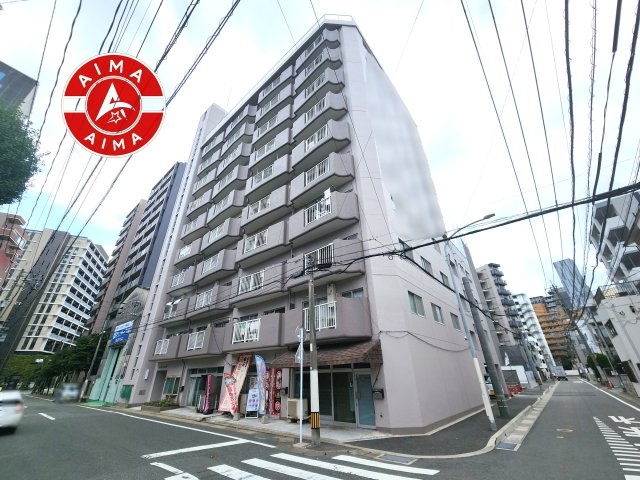 サンポートハイツの現況写真|見学の時間などお気軽にお問い合わせ下さい。