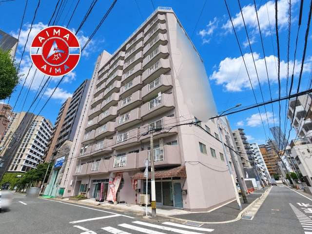 サンポートハイツの現況写真|見学の時間などお気軽にお問い合わせ下さい。