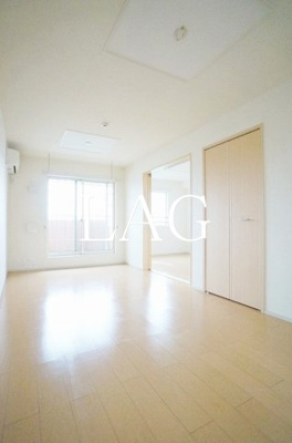 【居間・リビング】 | グラシオッソ | 洋室のお部屋です。