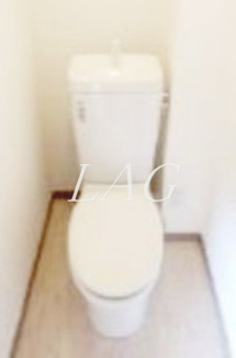 【トイレ】 | ハビテ小平 | トイレです。
