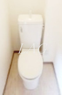 【トイレ】 | ハビテ小平 | トイレです。