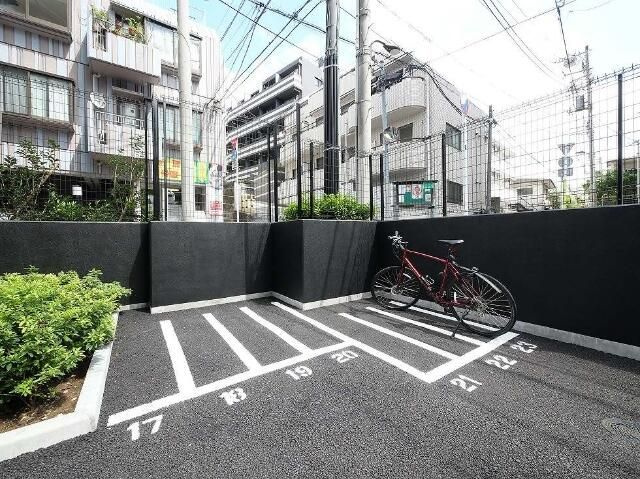ハーモニーレジデンス山手サウス大塚のその他共用部分