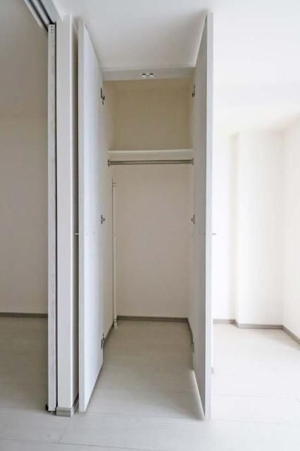ハーモニーレジデンス山手サウス大塚の収納
