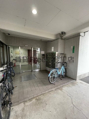 【エントランス】 | エムグランツ光陽　仲介手数料無料