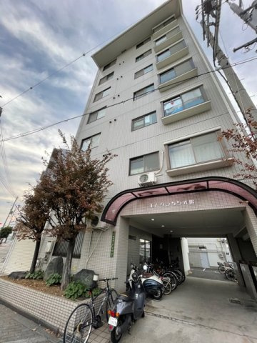 【外観】 | エムグランツ光陽　仲介手数料無料