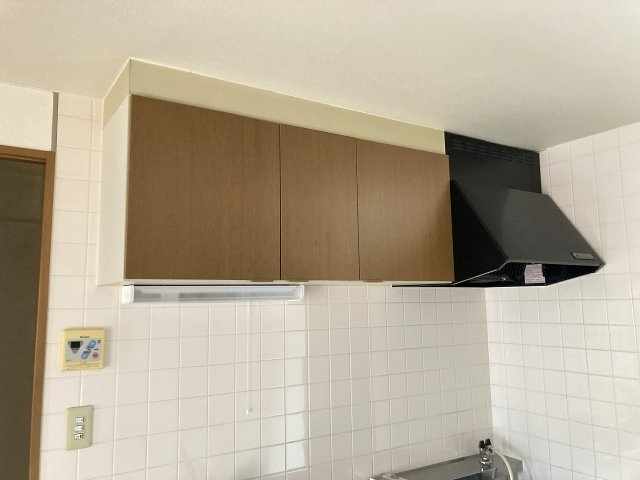 ハイデンスニーズのキッチン|別室写真