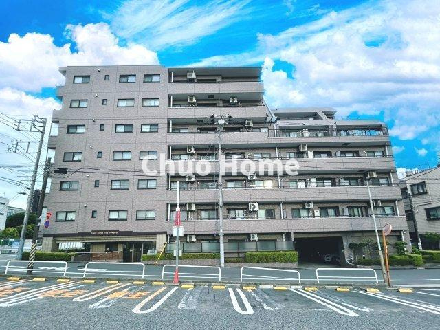 ライオンズアーバンシティ東陽町