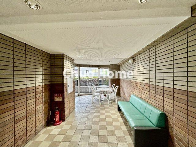 ライオンズアーバンシティ東陽町のロビー|ロビー
