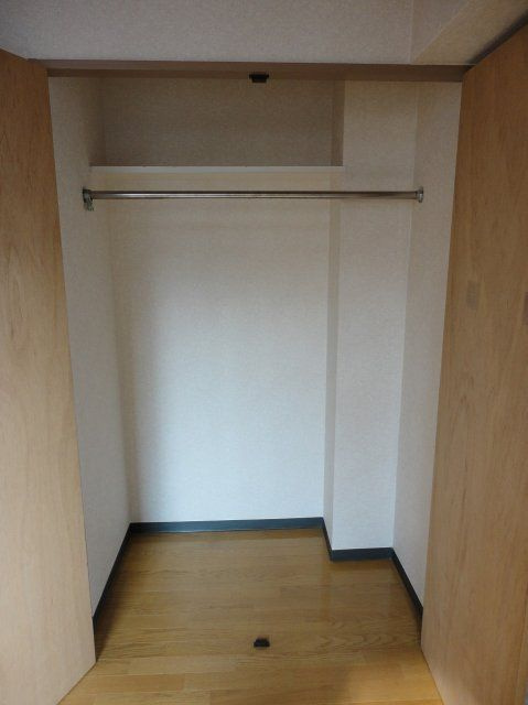 Ｍ・Ａ・Ｍビルの収納