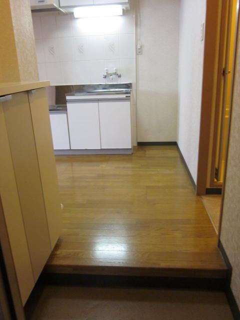 相模原市緑区橋本３丁目の賃貸マンションの内装