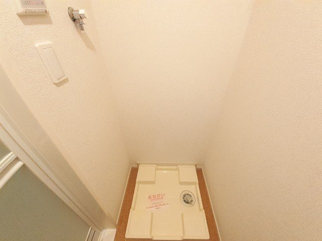 ファイン・プロムナードＢの設備