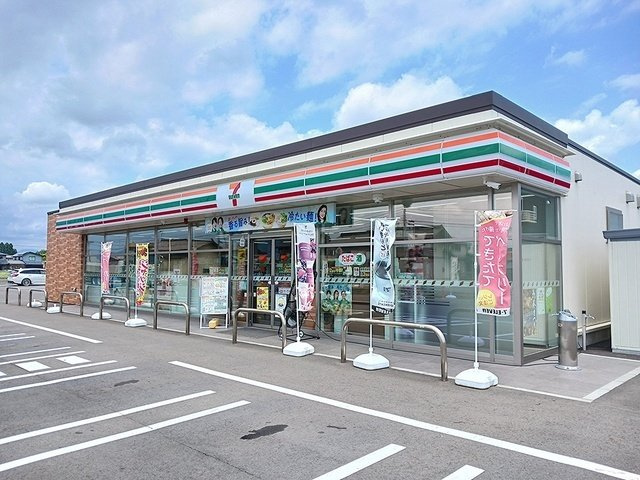 ファイン・プロムナードＢの周辺|セブンイレブンまで120m
