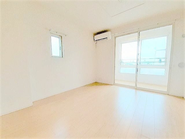 ファイン・プロムナードＢの居間・リビング